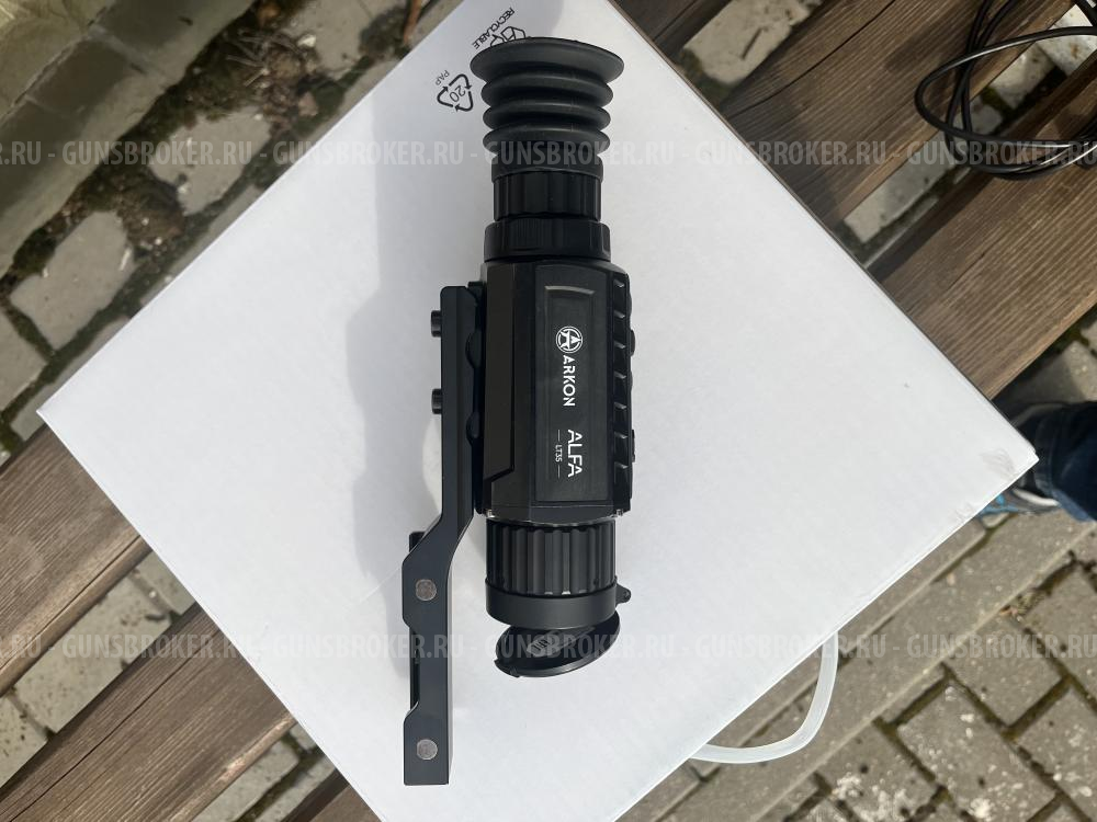 Тепловизионный прицел Arkon Alfa LT35