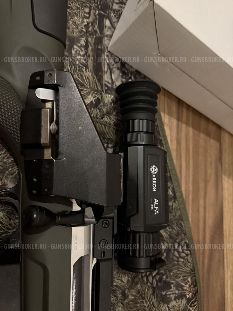 Тепловизионный прицел ARKON ALFA LT35