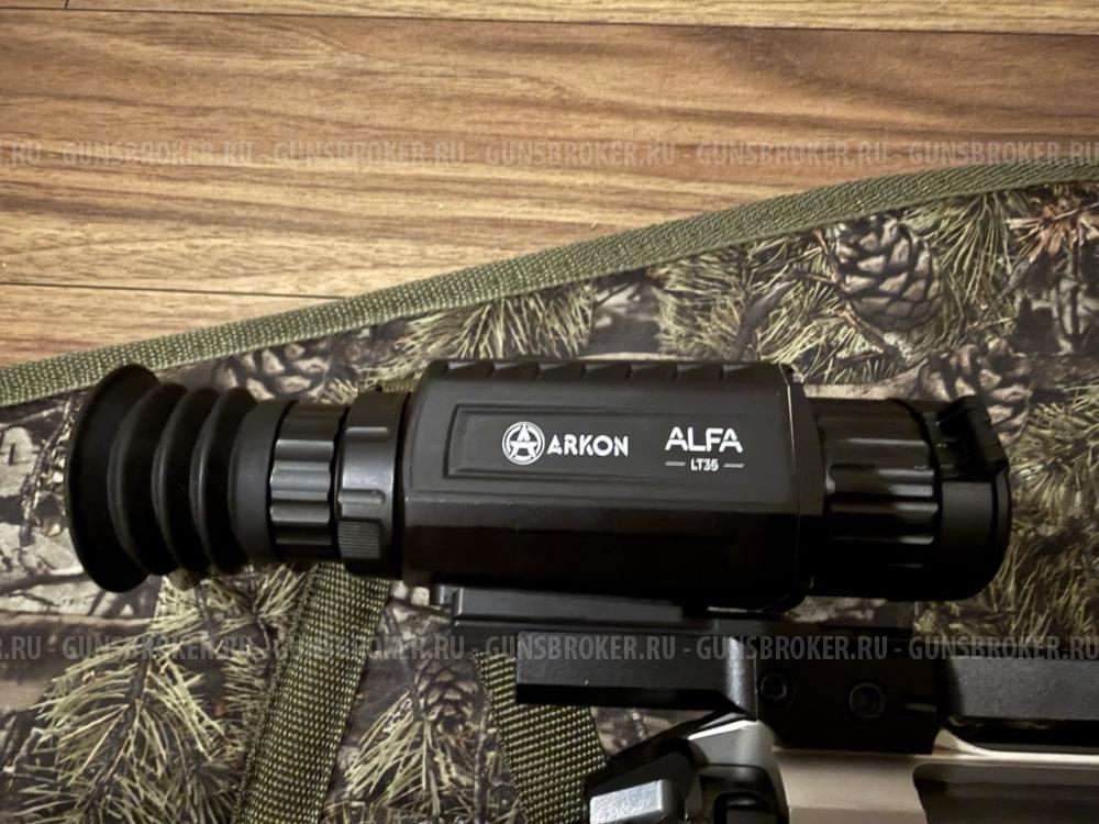 Тепловизионный прицел ARKON ALFA LT35