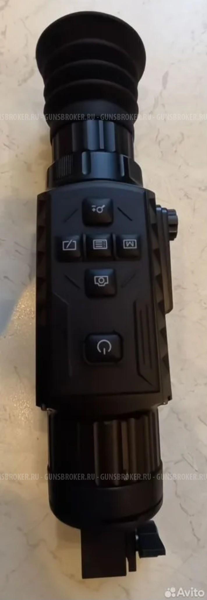 Тепловизионный прицел Arkon Alfa lt35