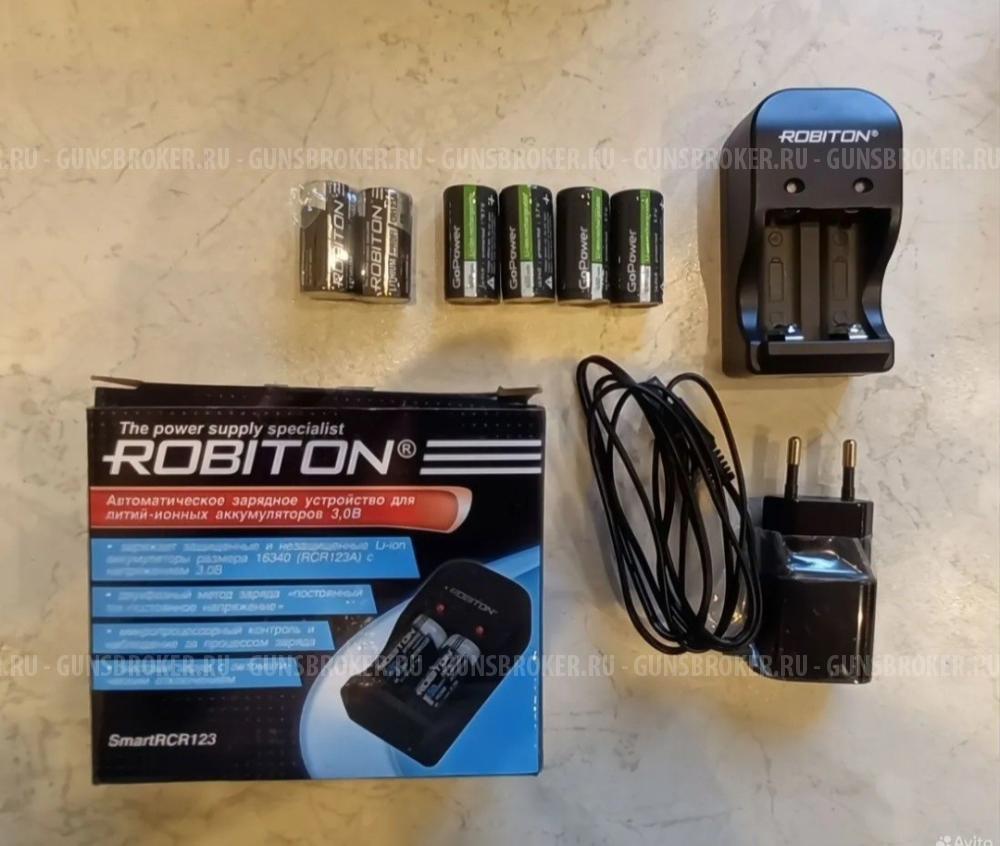 Тепловизионный прицел Arkon Alfa lt35
