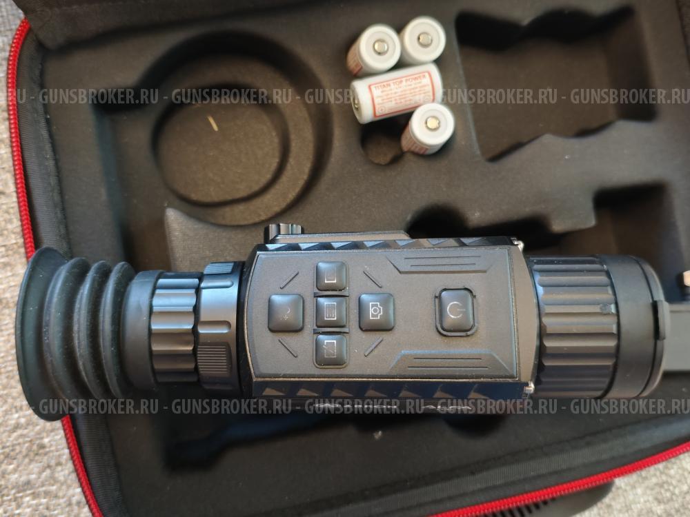 Тепловизионный прицел Arkon Alfa lt35