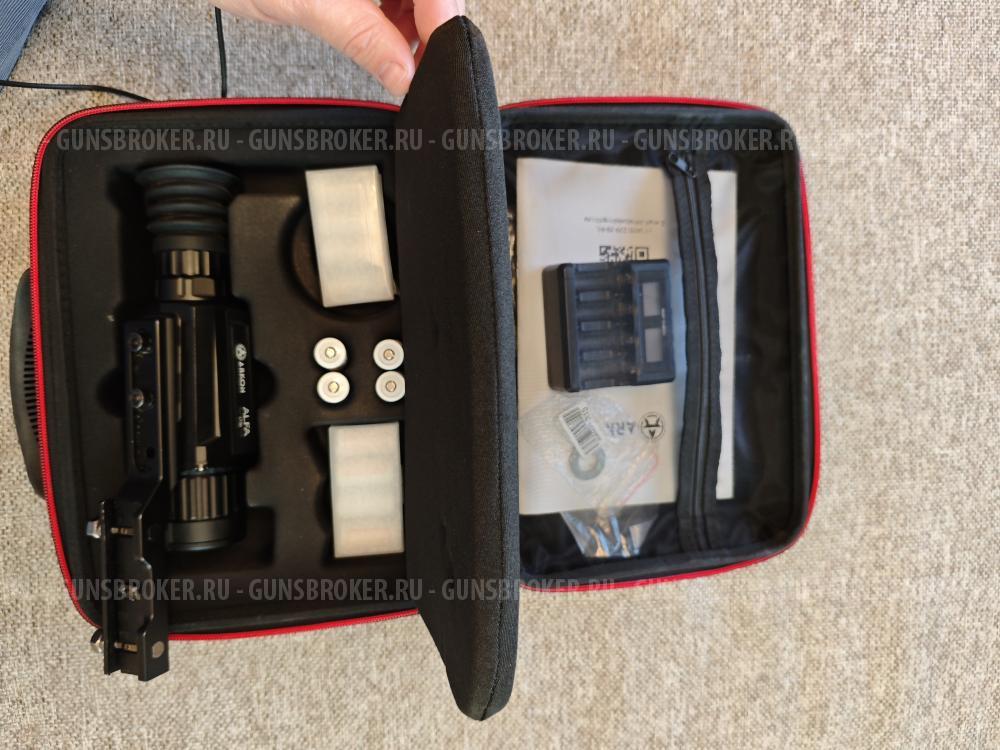 Тепловизионный прицел Arkon Alfa lt35