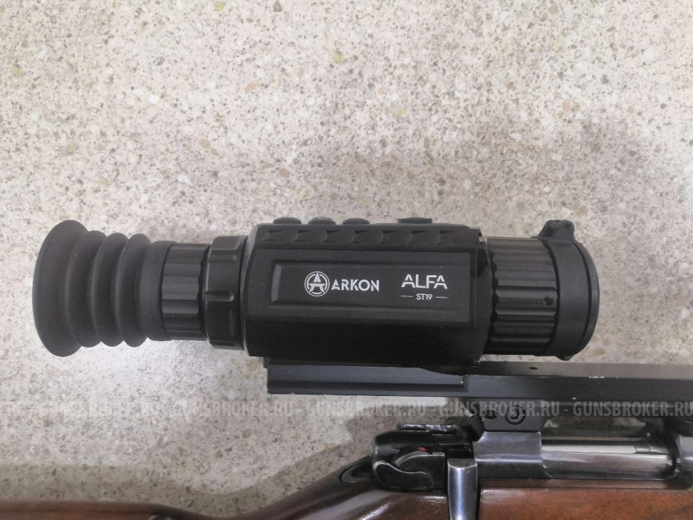 Тепловизионный прицел Arkon Alfa ST19