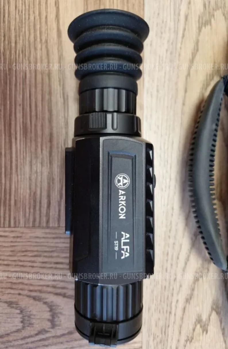Тепловизионный прицел Arkon Alfa ST19