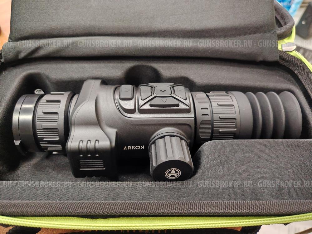 Тепловизионный прицел ARKON Arma HR35L v2