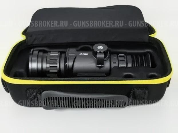 Тепловизионный прицел аркон арма HR50
