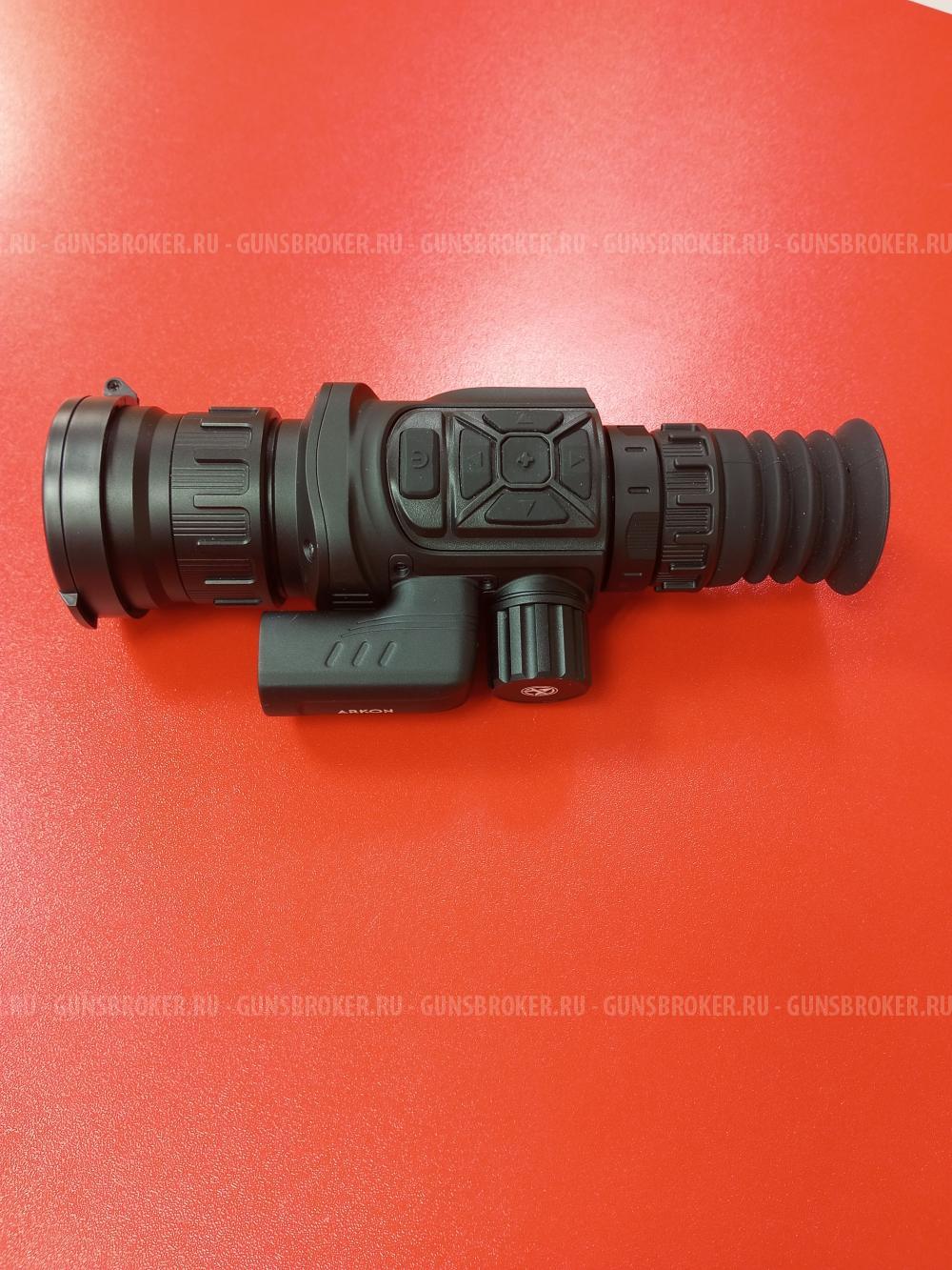 Тепловизионный прицел Arkon Arma HR50L (с лазерным дальномером) (НОВЫЙ)