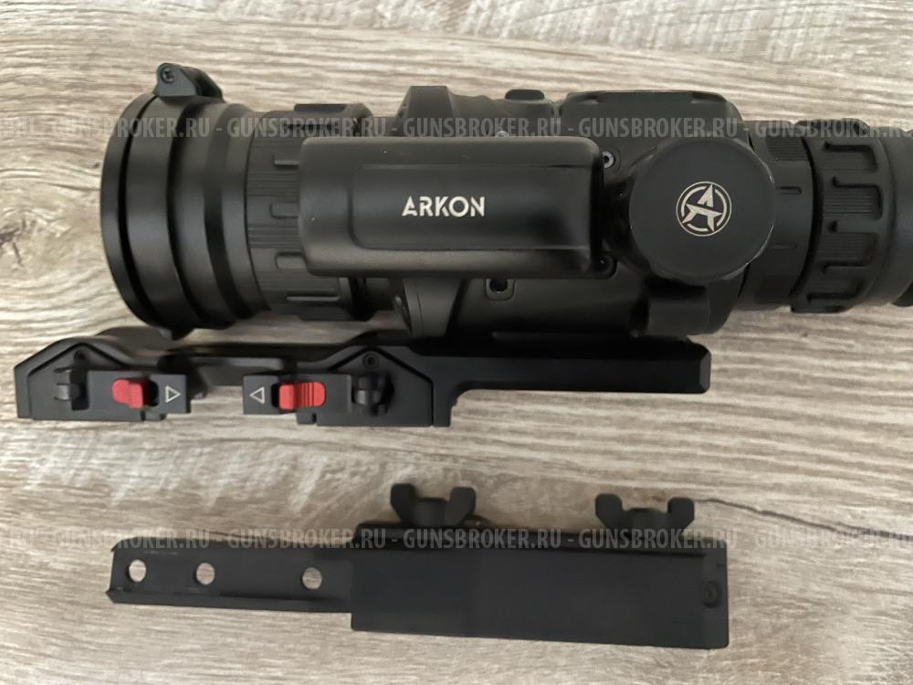 Тепловизионный прицел Аркон Арма HR50L
