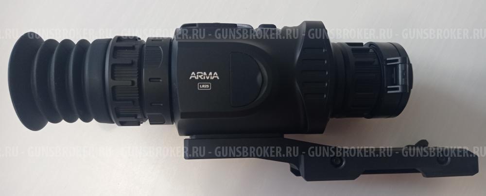Тепловизионный прицел ARKON Arma LR25 / Аркон Арма ЛР 25