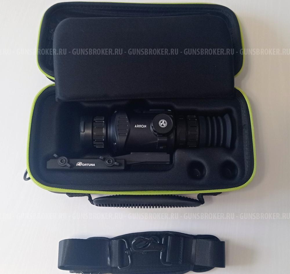 Тепловизионный прицел ARKON Arma LR25 / Аркон Арма ЛР 25