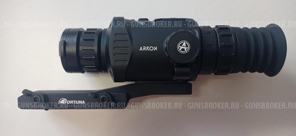 Тепловизионный прицел ARKON Arma LR25 / Аркон Арма ЛР 25