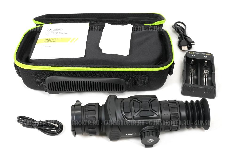 Тепловизионный прицел ARKON Arma LR35