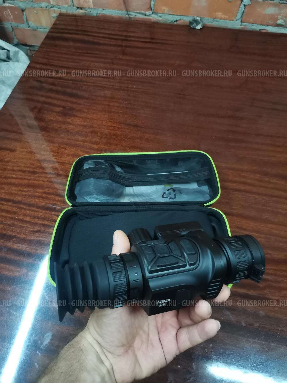 Тепловизионный прицел ARKON Arma LR35L / Аркон Арма ЛР 35 Л (с баллистическим калькуляторо