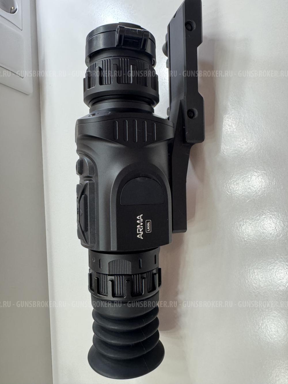 Тепловизионный прицел ARKON Arma LR35L (с дальномером)+кронштейн