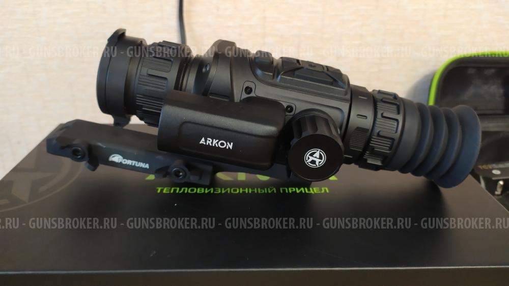 Тепловизионный прицел Аркон Арма LR35L 