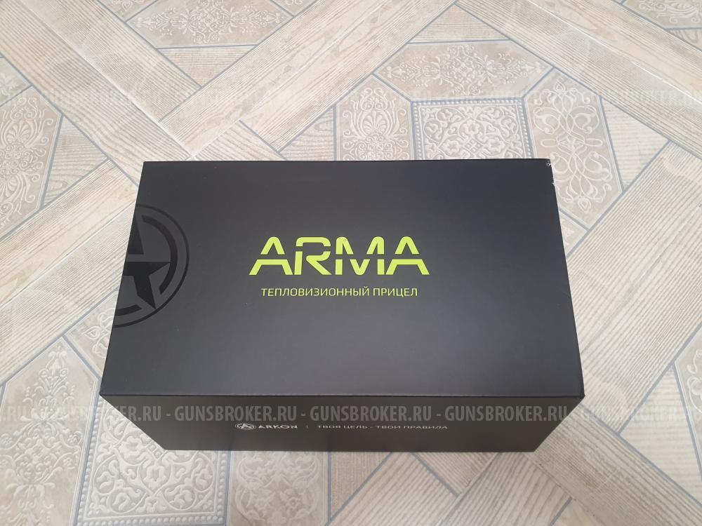 Тепловизионный прицел Arkon arma sr25