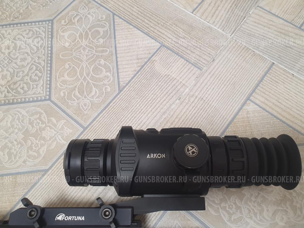 Тепловизионный прицел Arkon arma sr25