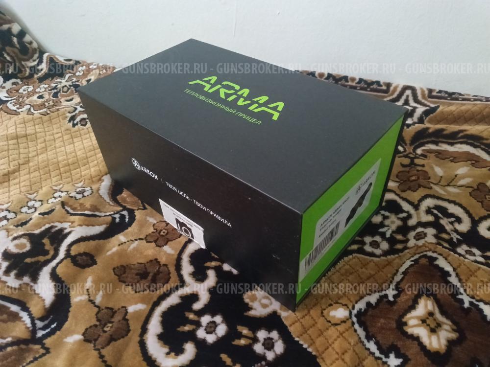 Тепловизионный прицел Arkon Arma SR25