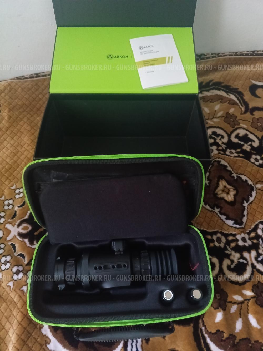 Тепловизионный прицел Arkon Arma SR25