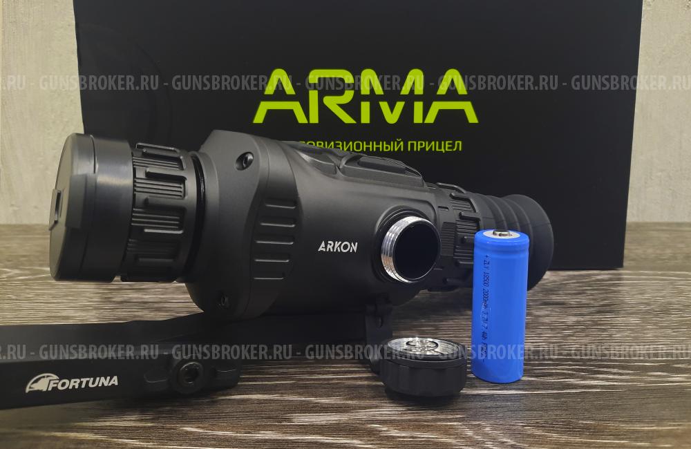 Тепловизионный прицел Arkon Arma SR25