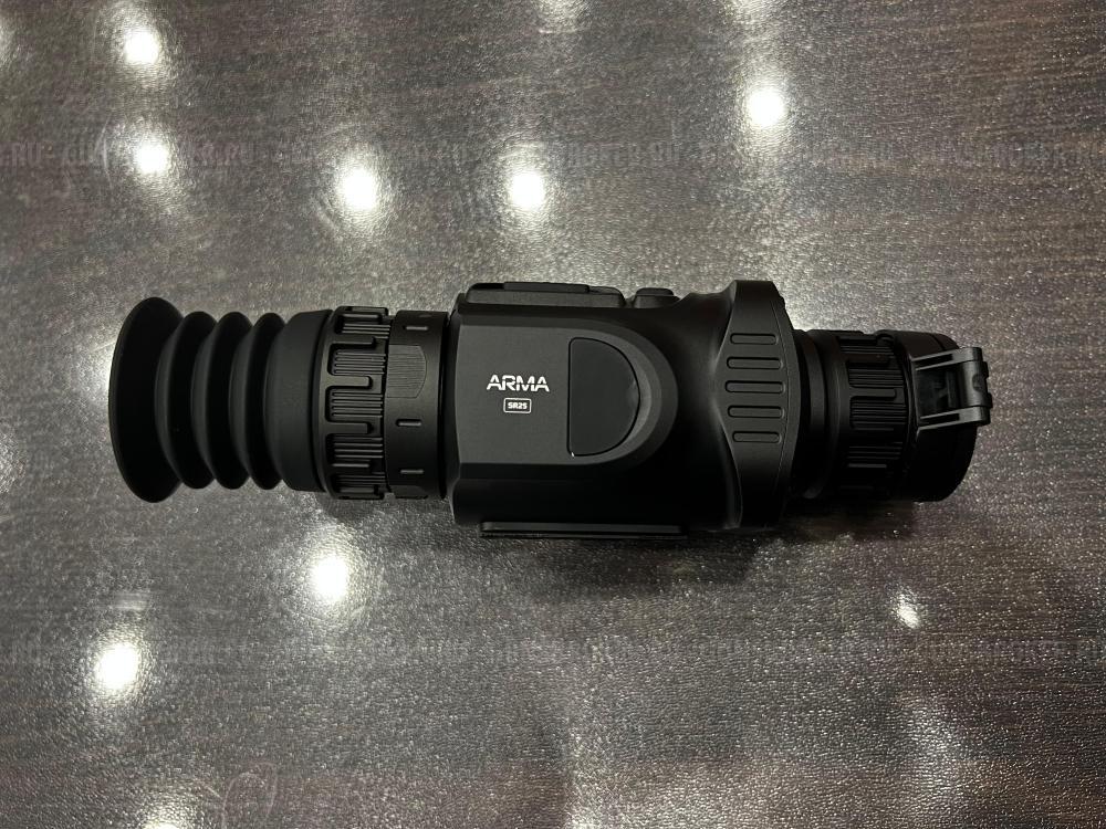 Тепловизионный прицел ARKON ARMA SR25