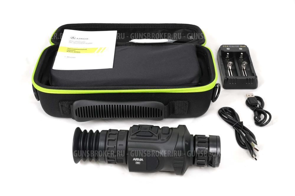 Тепловизионный прицел ARKON Arma SR25