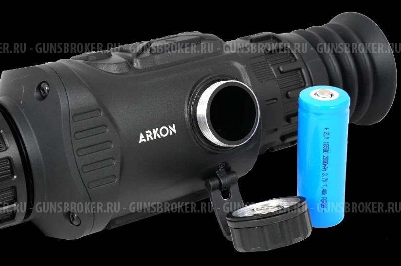Тепловизионный прицел Arkon Arma SR25