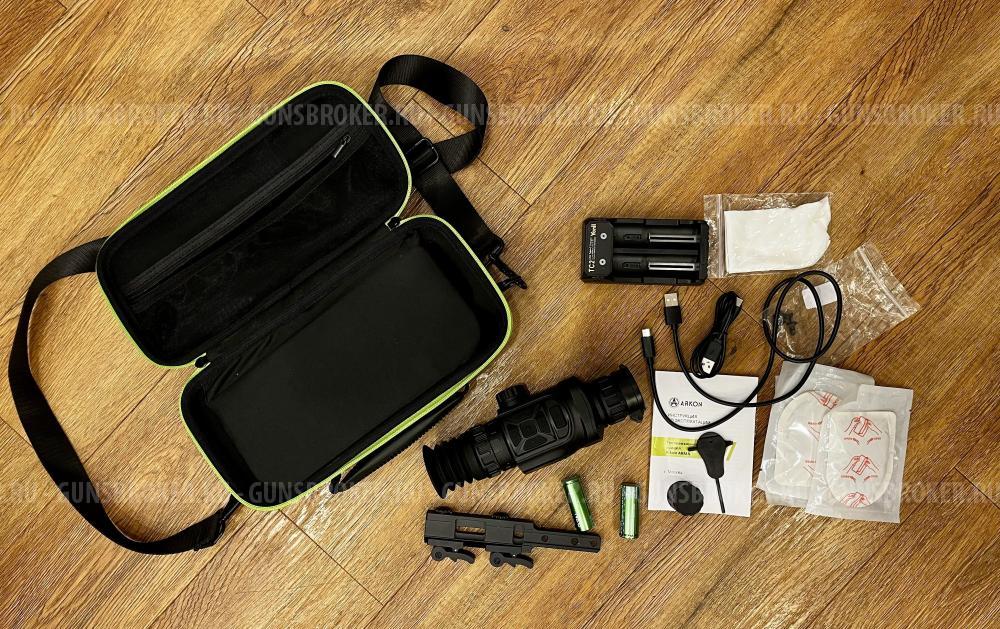 Тепловизионный прицел Arkon Arma SR25