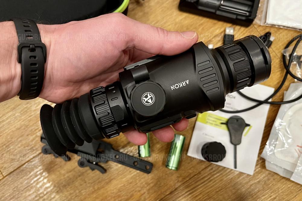 Тепловизионный прицел Arkon Arma SR25
