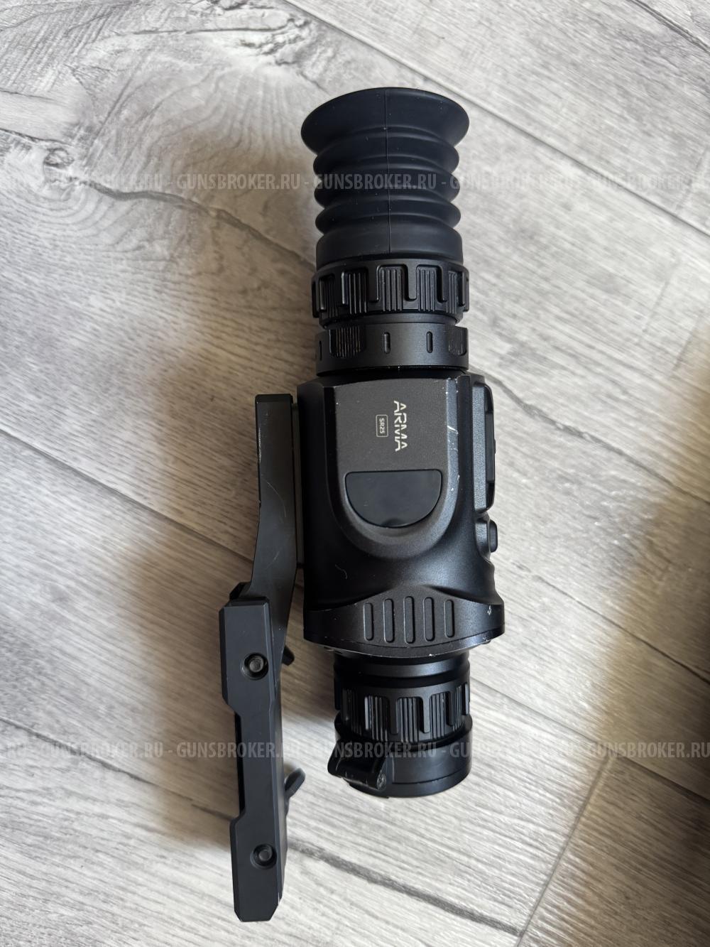 Тепловизионный прицел ARKON Arma SR25