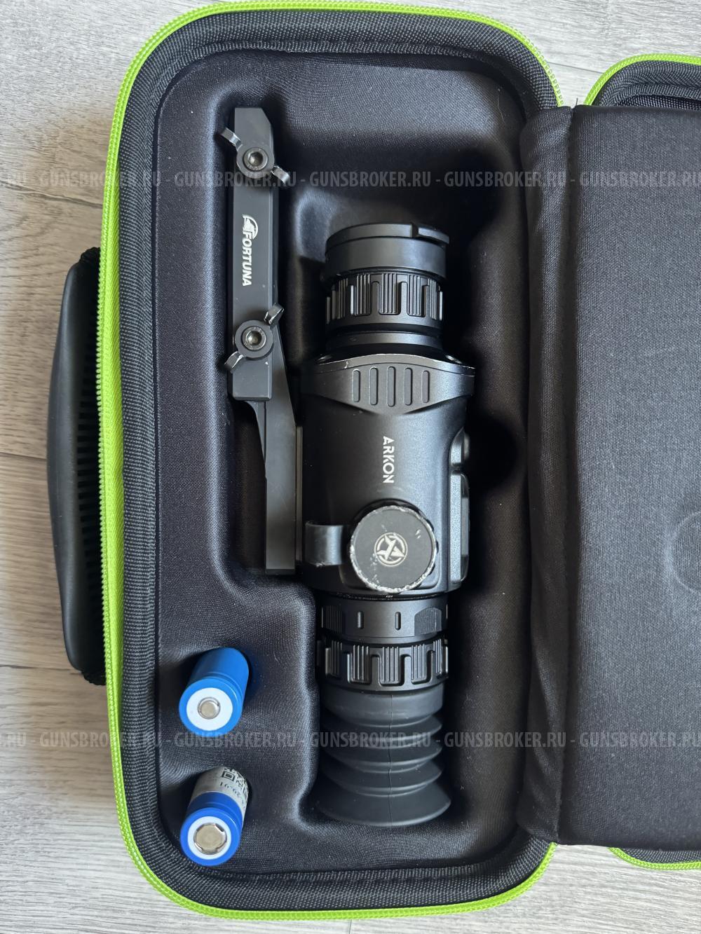 Тепловизионный прицел ARKON Arma SR25