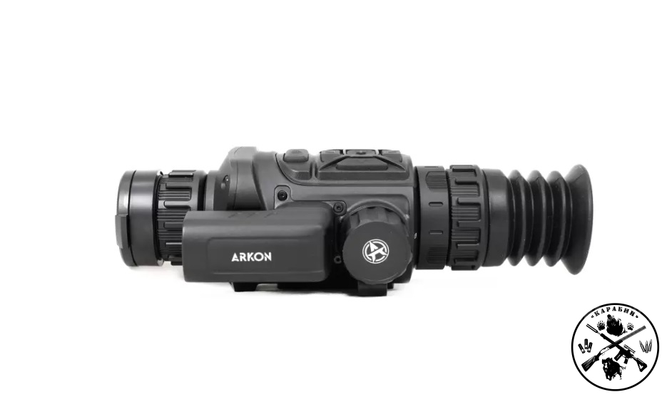 Тепловизионный прицел ARKON ARMA SR25L (с дальномером)