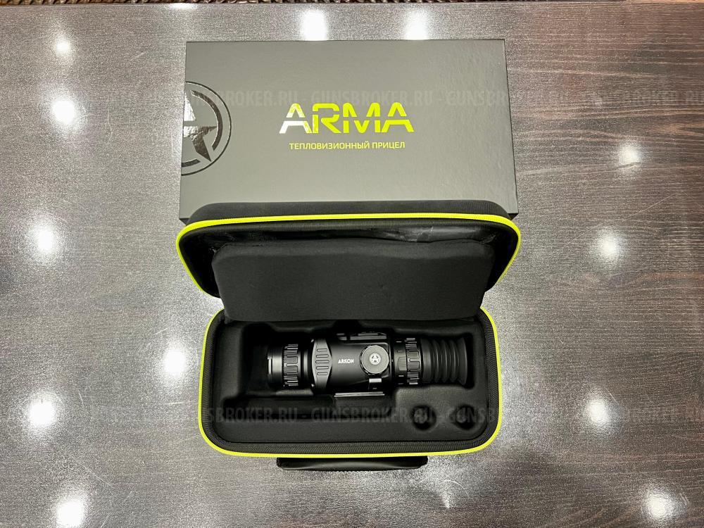Тепловизионный прицел ARKON ARMA SR25L (с дальномером)