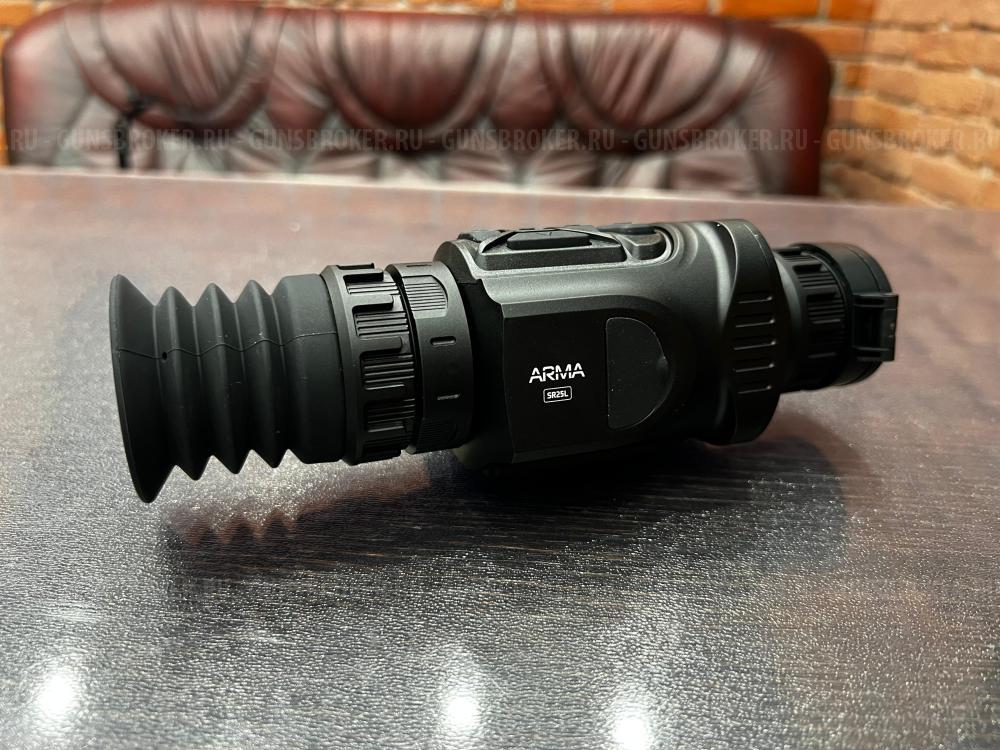 Тепловизионный прицел ARKON ARMA SR25L (с дальномером)
