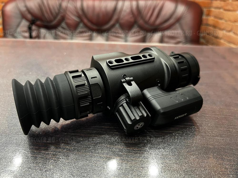 Тепловизионный прицел ARKON ARMA SR25L (с дальномером)