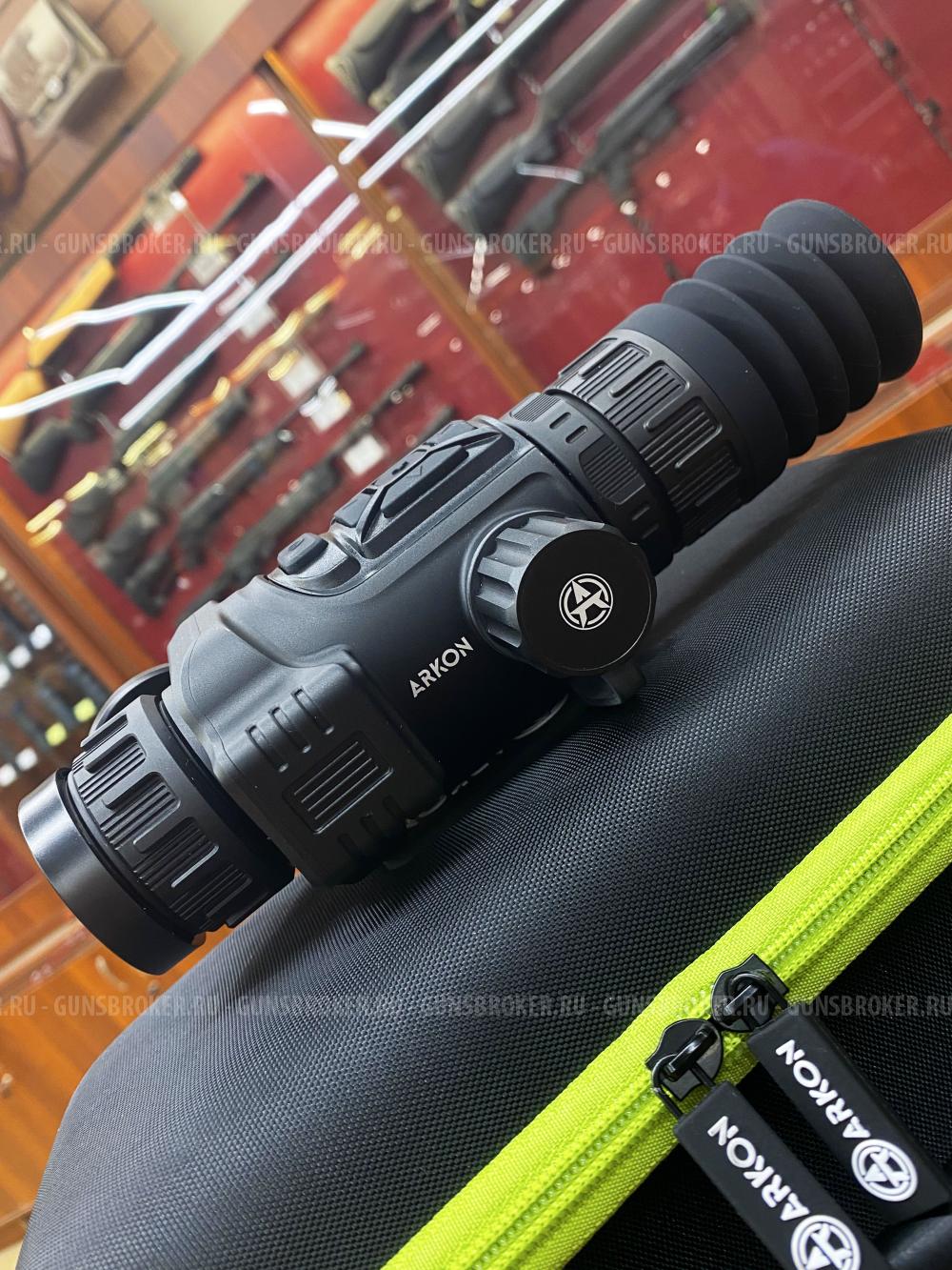 Тепловизионный прицел Arkon Arma v2 LR35L