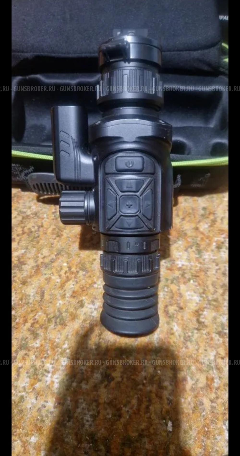 Тепловизионный прицел arkon arms lr35l