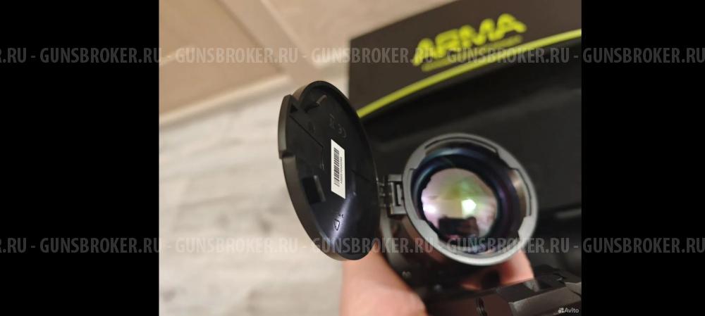 Тепловизионный прицел аркон LR50