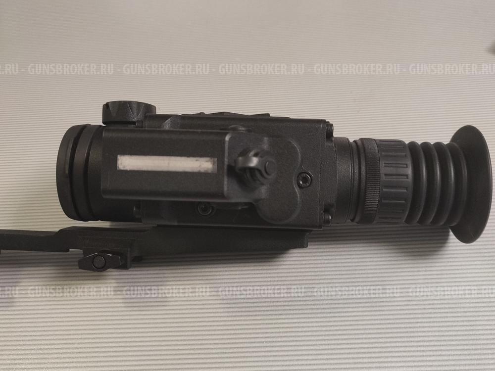 Тепловизионный прицел ARKON Z LRF