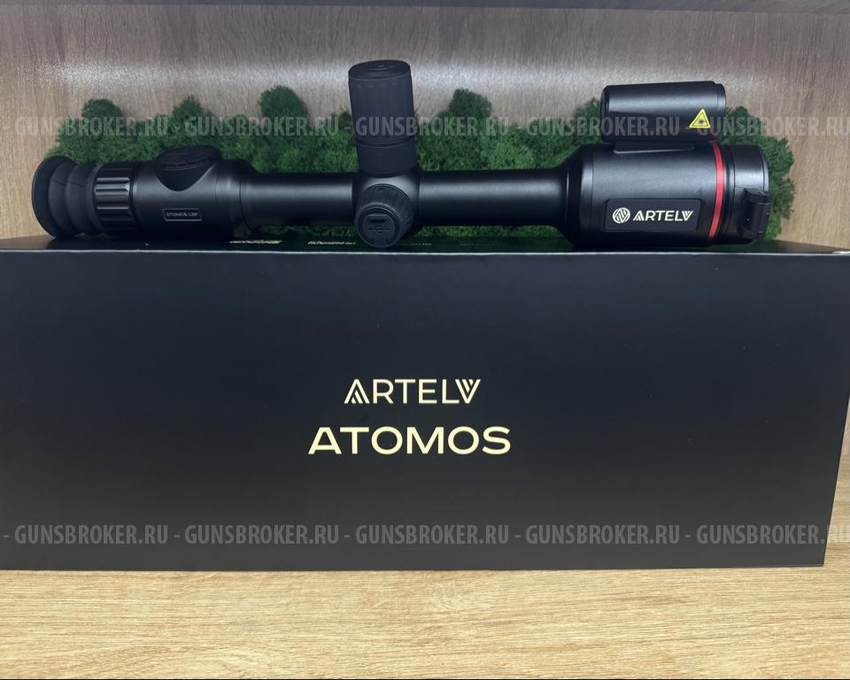 Тепловизионный прицел Artelv Atomos 3.4x 35мм LRF