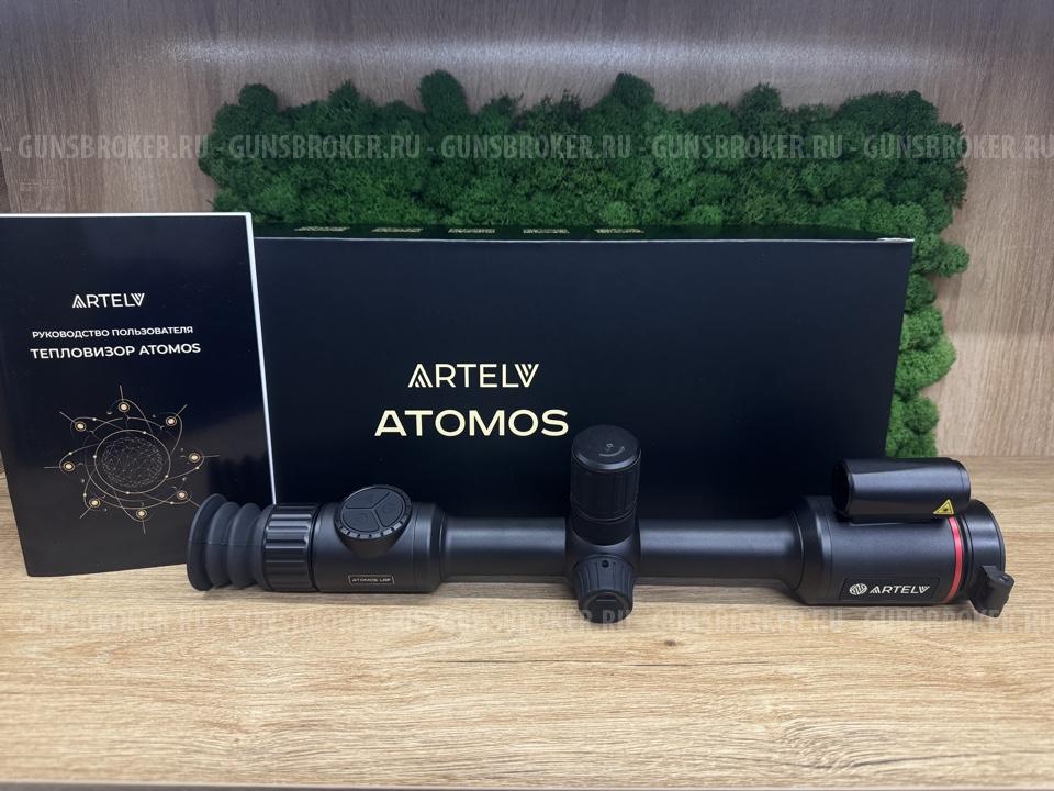 Тепловизионный прицел Artelv Atomos 3.4x 35мм LRF