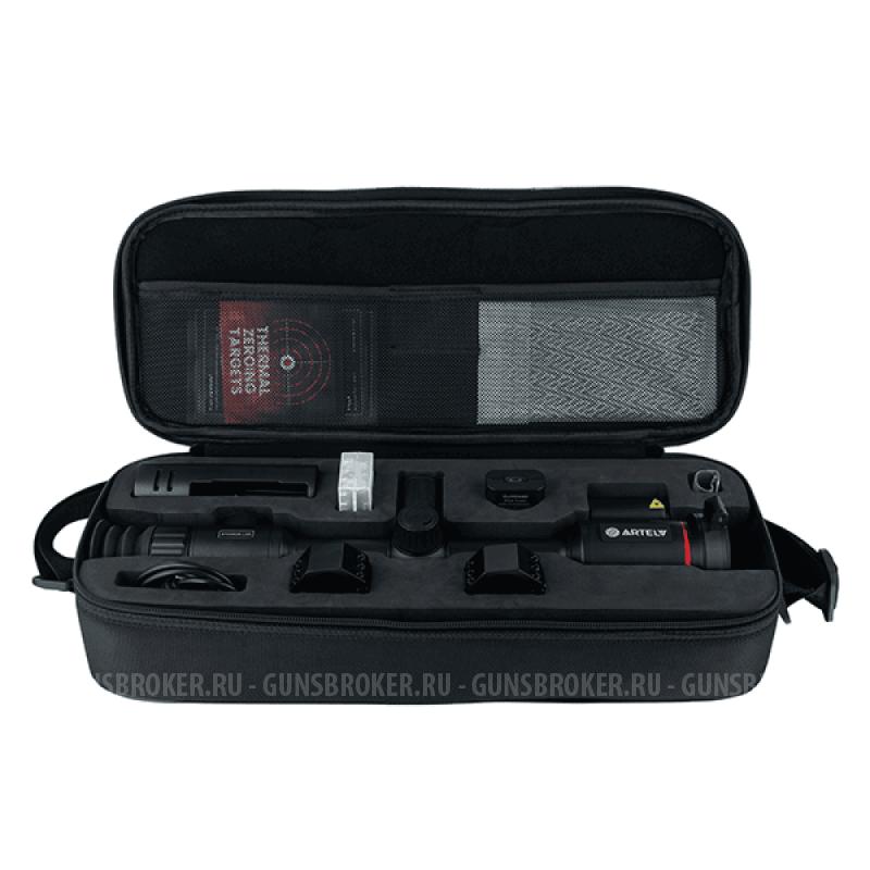 Тепловизионный прицел ARTELV Atomos 3.4x35 мм 384х288 LRF