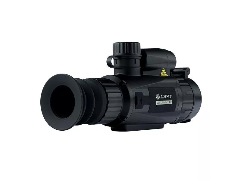 Тепловизионный прицел ARTELV Electron 2.4x25 мм 384х288 LRF 