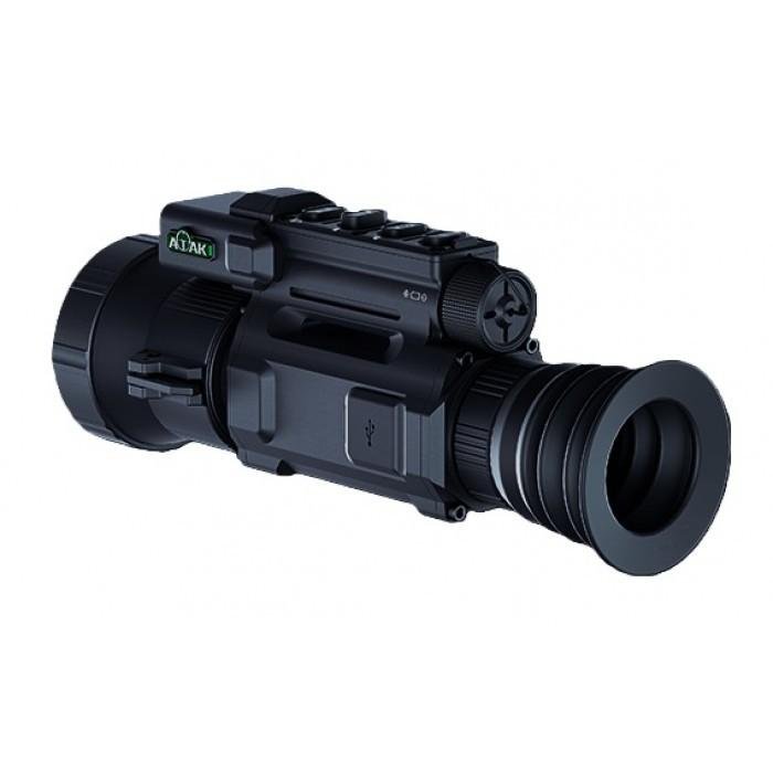 Тепловизионный прицел ATAK ET23-35LRF PRO/ATAK ET23-45LRF/ATAK OT26-50LRF в Рассрочку!