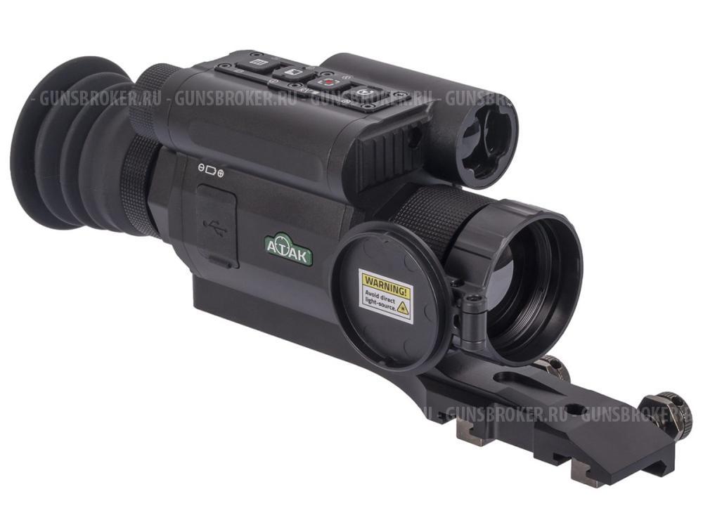 Тепловизионный прицел ATAK ET23-35LRF PRO/ATAK ET23-45LRF/ATAK OT26-50LRF в Рассрочку!