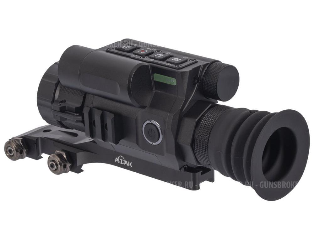 Тепловизионный прицел ATAK ET23-35LRF PRO/ATAK ET23-45LRF/ATAK OT26-50LRF в Рассрочку!