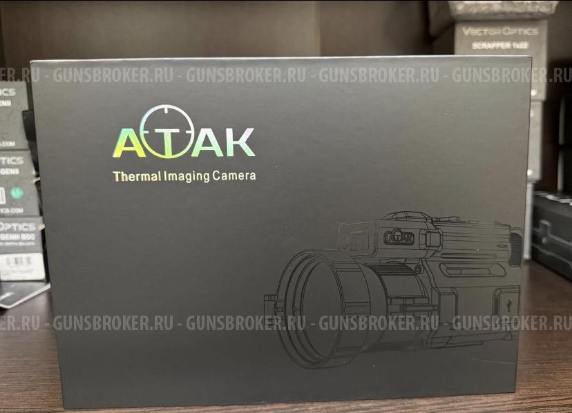 Тепловизионный прицел Atak OT22-25lrf