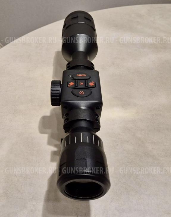 Тепловизионный прицел ATN mars 4 384 2-8x