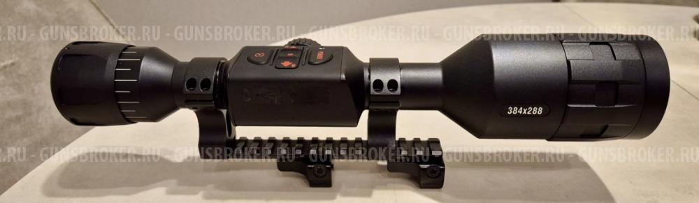 Тепловизионный прицел ATN mars 4 384 2-8x